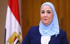 وزيرة التضامن المصرية نيفين القباج