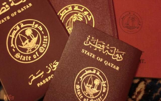 إنفوجرافيك.. 27 دولة تسمح بدخول حامل الجواز القطري بتأشيرة وصول
