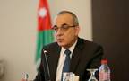 وزير السياحة والآثار الأردني عماد حجازين
