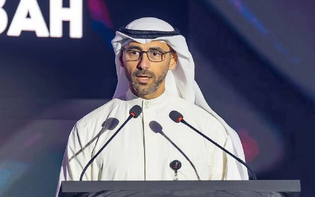 الرئيس التنفيذي لمؤسسة البترول الكويتية الشيخ نواف سعود الصباح