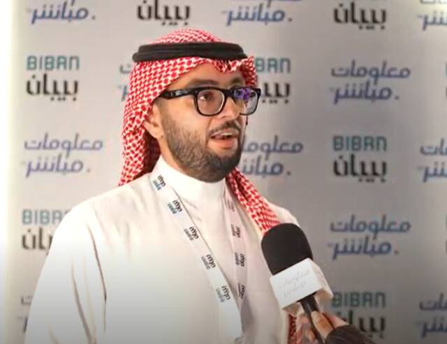 عبدالعزيز أبو بكر، مدير إدارة التواصل في الصندوق الثقافي