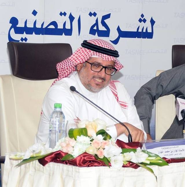 الفواز: "التصنيع" تُقيّم مبدأ شراء الشركة أسهمها بالسوق