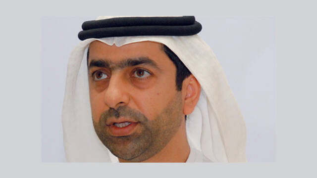 وكيل وزارة المالية الإماراتية يونس حاجي الخوري