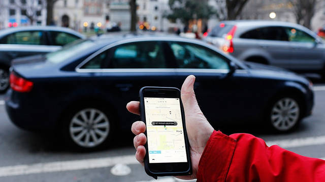 Uber narrows losses in Q2