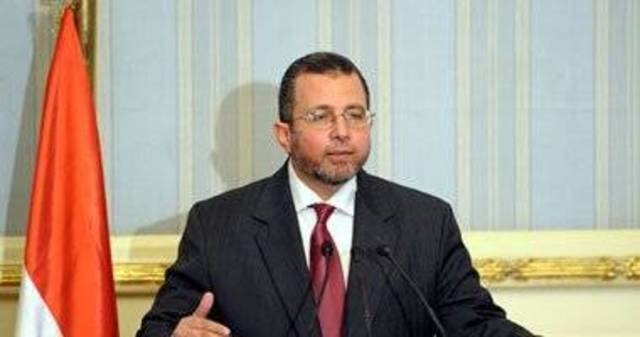 "قنديل" يبحث مع النائب العام القطرى السابق استرداد الأموال المصرية المهربة للخارج  