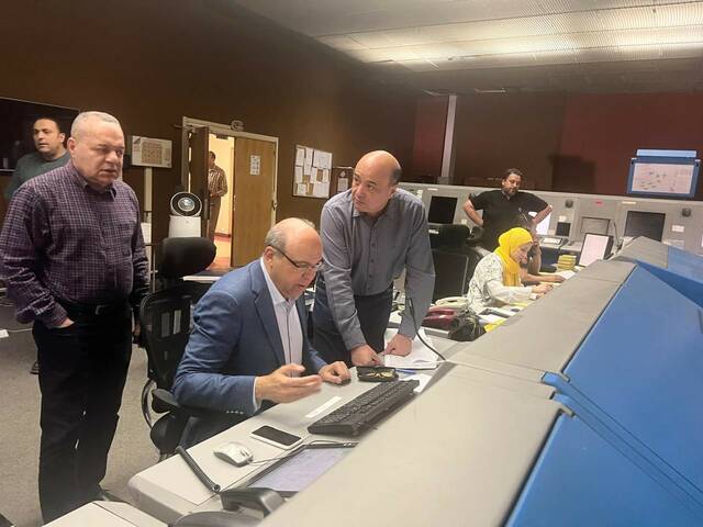 مصر ترفع جاهزيتها بالمطارات لمواجهة تداعيات إغلاق مجالات جوية في المنطقة