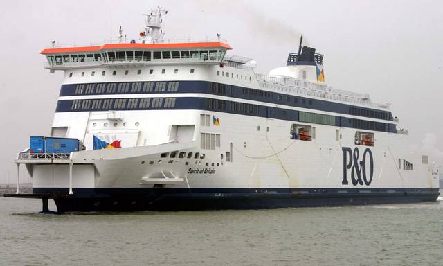 DP World acquires P&O Ferries for $421m