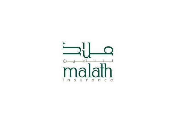 شعار شركة ملاذ للتأمين التعاوني