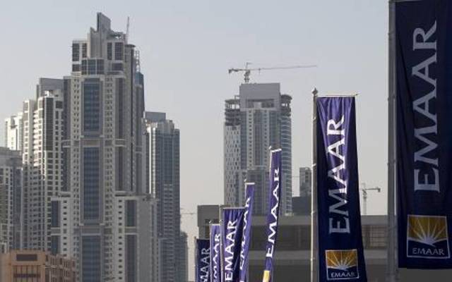 Emaar says CEO Booth to leave at year-end