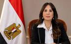 وزيرة الاسكان المصرية