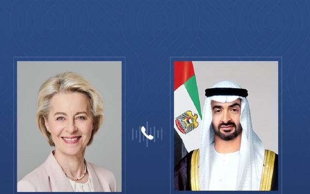 الإمارات والاتحاد الأوروبي يتفقان على إطلاق مفاوضات الشراكة الاقتصادية الشاملة