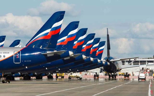 روسيا تمدد حظر الطيران في جنوب ووسط البلاد حتى 10 سبتمبر