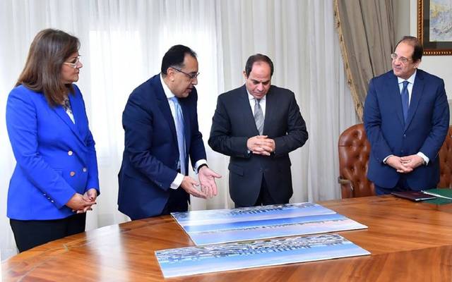 السيسي يتابع تطورات استغلال أصول الدولة وتنفيذ العلمين الجديدة