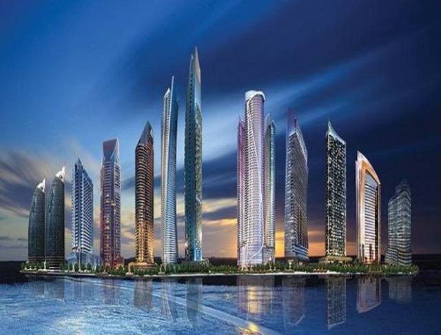 SCA approves DAMAC listing