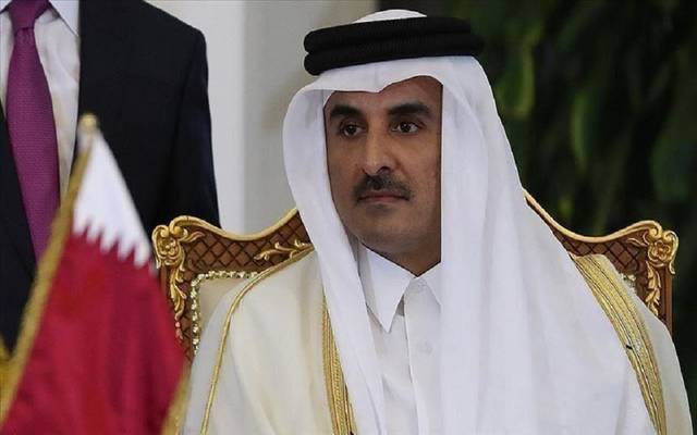 أمير قطر يترأس اجتماع اللجنة العليا الخاص بمكافحة "كورونا"