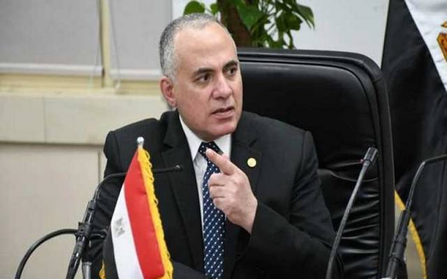 وزير الري المصري يبحث مع مدير "أكساد" التعاون في مجال الموارد المائية