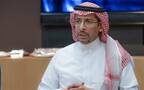 وزير الصناعة والثروة المعدنية بندر الخريف