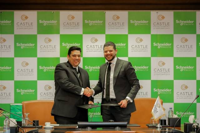 Castle Development inks MoU with Schneider Electric for energy management solutions