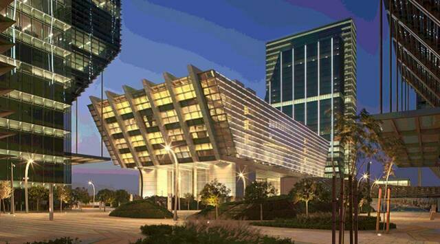 "أبوظبي العالمي" يتيح آلية العمل المرن والتوظيف عن بُعد