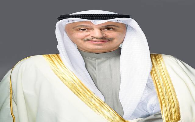 وزير التجارة والصناعة الكويتي أسامة خالد عبدالله بودي