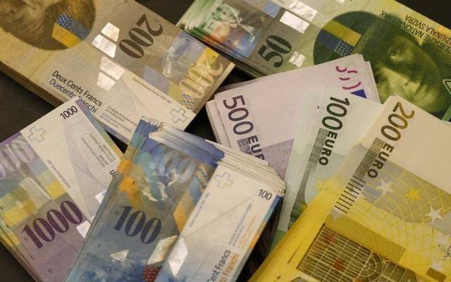 "كريدي سويس": الفرنك سيصل لسعر التعادل أمام اليورو