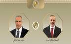 بدر عبد العاطي وزير الخارجية والتعاون الدولي والمصريين بالخارج وهاكان فيدان وزير خارجية الجمهورية التركية