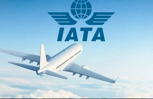 الاتحاد الدولي للنقل الجوي "إياتا"