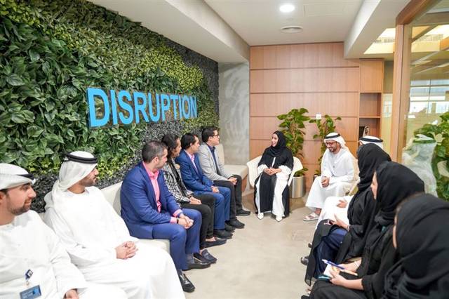 دبي تعزز مكانتها كوجهة أولى لتطوير المحتوى الرقمي