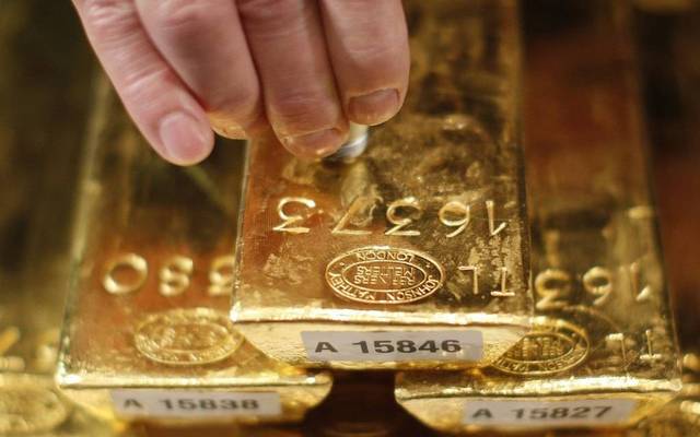 Gold settles lower on Tuesday