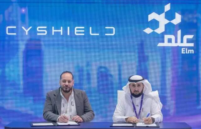 Saudi Elm partners with CyShield to expand footprint in Egypt