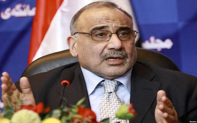 Iraqi Prime Minister issued 11 resolutions to calm the escalating demonstrations