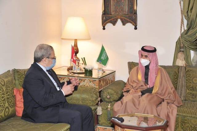 السعودية وتونس تبحثان سبل تطوير العلاقات ومستجدات الأوضاع بالمنطقة