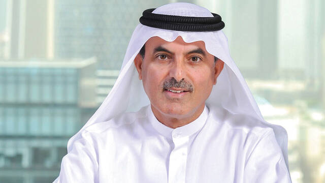 عبدالعزيز الغرير رئيس اتحاد مصارف الإمارات