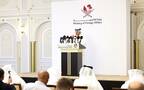 المتحدث ‌باسم وزارة ​الخارجية ​القطرية ماجد الأنصاري