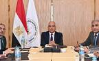 الدكتور هاني سويلم وزير الموارد المائية والري المصري