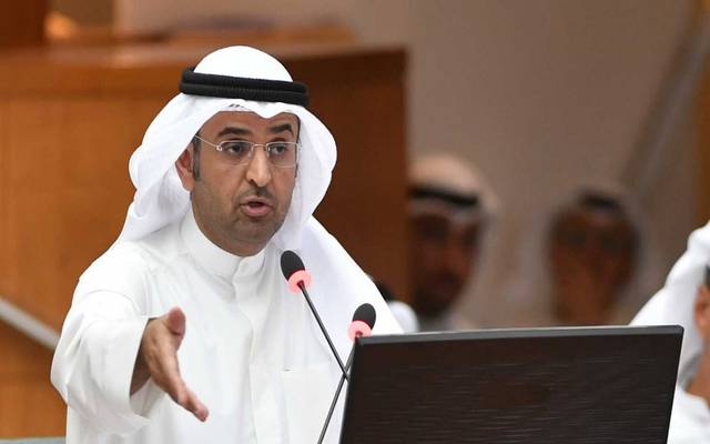 وزير المالية الكويتي يشارك باجتماعات الخريف لصندوق النقد والبنك الدولي