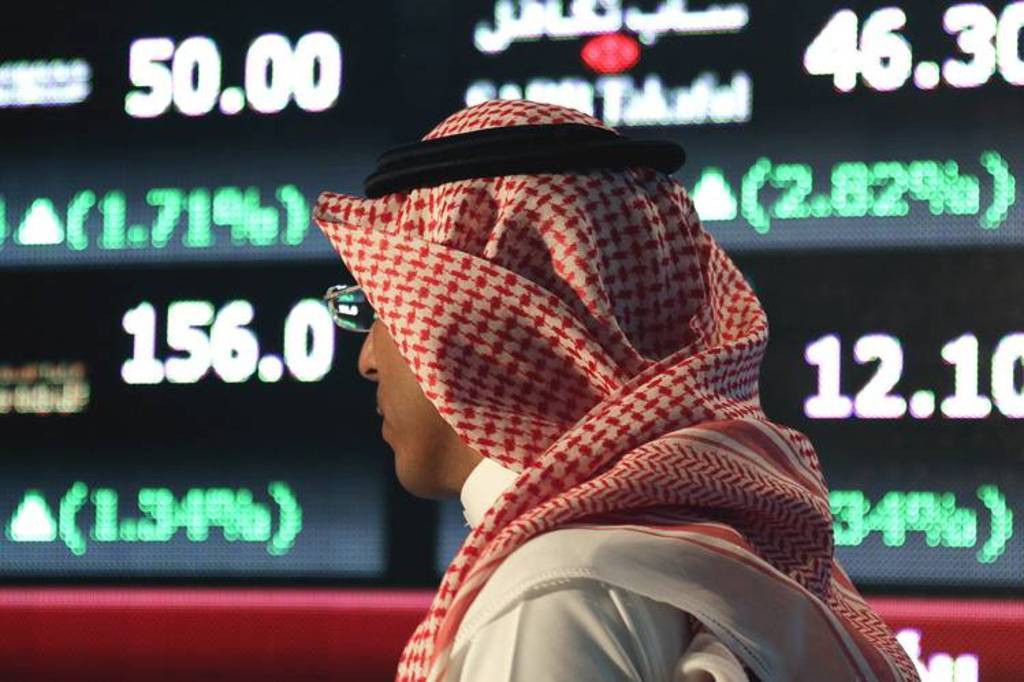 السعودية برس السوق السعودي يتراجع 0 4 بالتعاملات الصباحية مع