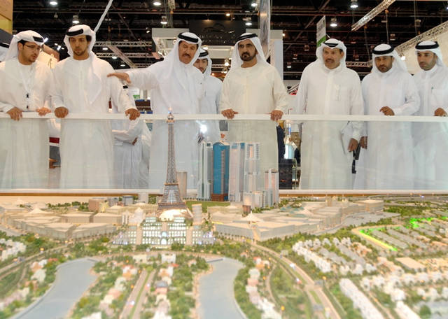 "سيتي سكيب دبي".. مشاريع بالمليارات وانتعاشة مرتقبة للعقار