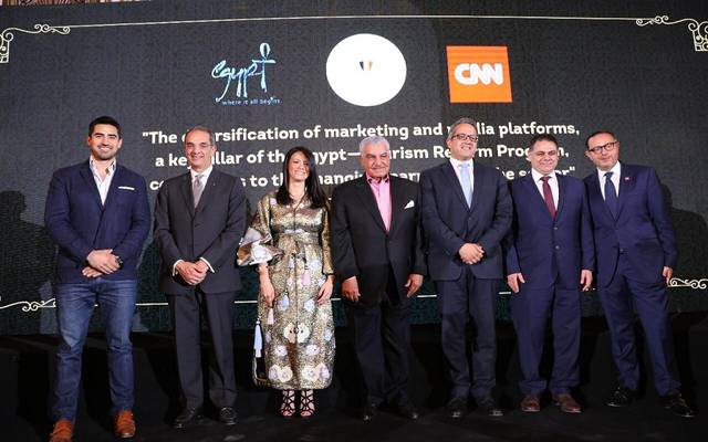 مصر تُطلق حملة للترويج السياحي بالتعاون مع شبكة "سي.إن.إن"