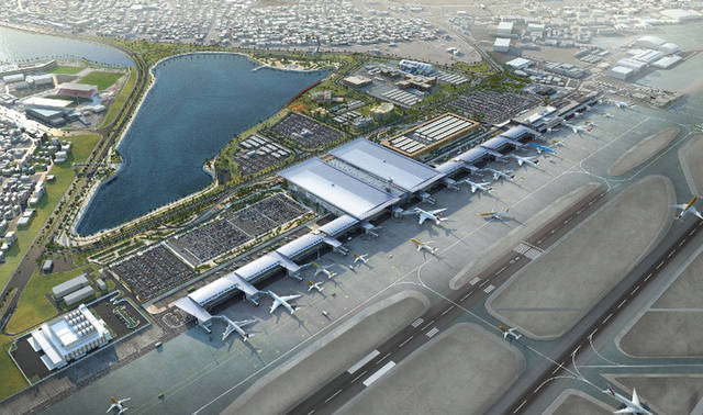 ارتفاع حركة السفر عبر مطار البحرين في 4 أشهر