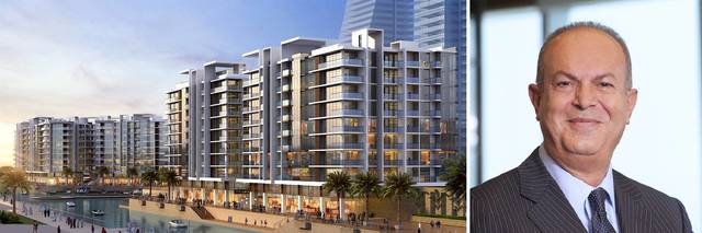 "جي إف إتش" تبدأ تجهيز "هاربر رو" بمرفأ البحرين المالي