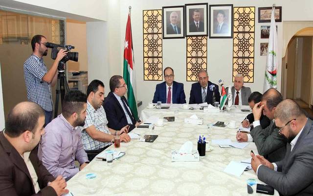 انطلاق مؤتمر" طريق الحرير3" بمشاركة أردنية فلسطينية بالعاصمة عمّان