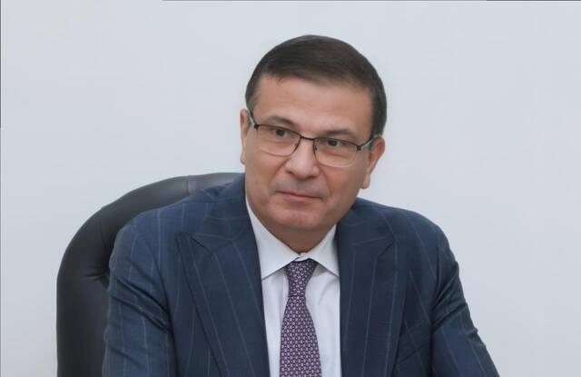 وزير الزراعة