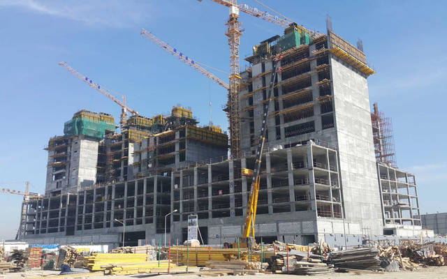 التمدين العقارية تُنجز "تمدين سكوير" نهاية 2019