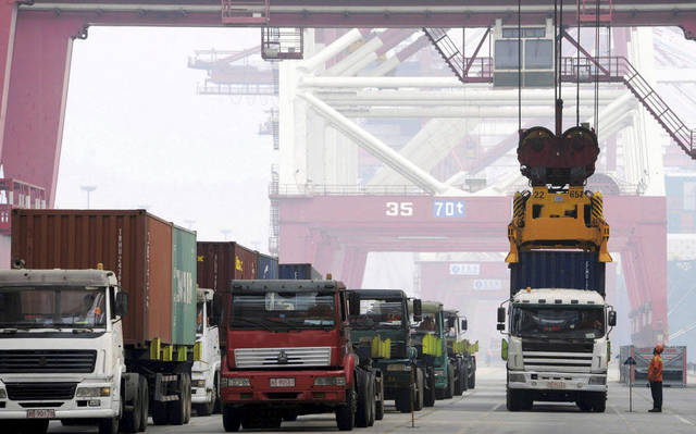 Kuwait's trade balance surplus jumps 14% Q4