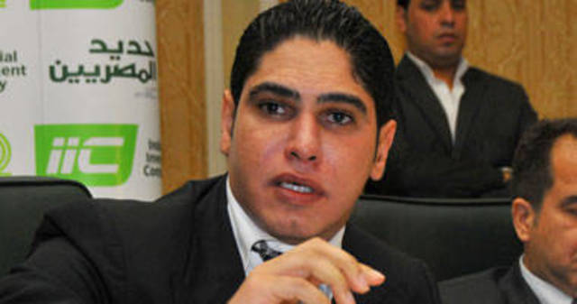 "أبو هشيمة" يطالب الحكومة بفرض ضرائب على الحديد المستورد