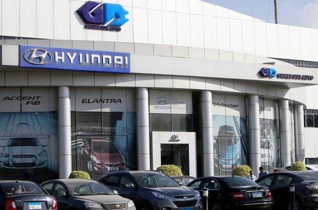 Sales increased to EGP 17.6 billion in 2017