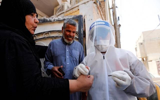 العراق يسجل 2140 إصابة جديدة و96 حالة وفاة بفيروس كورونا