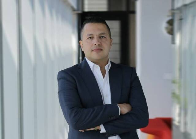 Mostafa Abdelaziz, Managing Partner at Act Financial