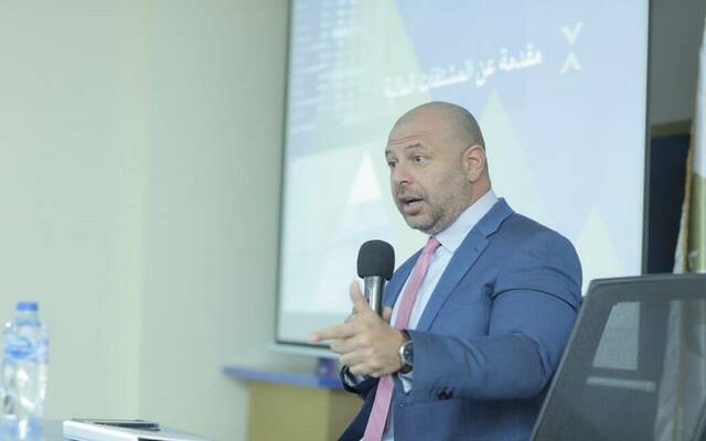 El-Dokany during GTN ME event says EGX is working on launching Islamic-compliant index